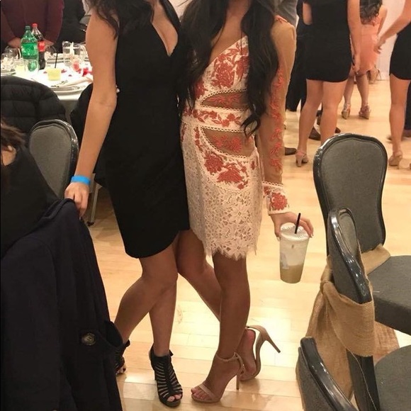 For Love And Lemons Matador Tulle Dress - Picture 3 of 6